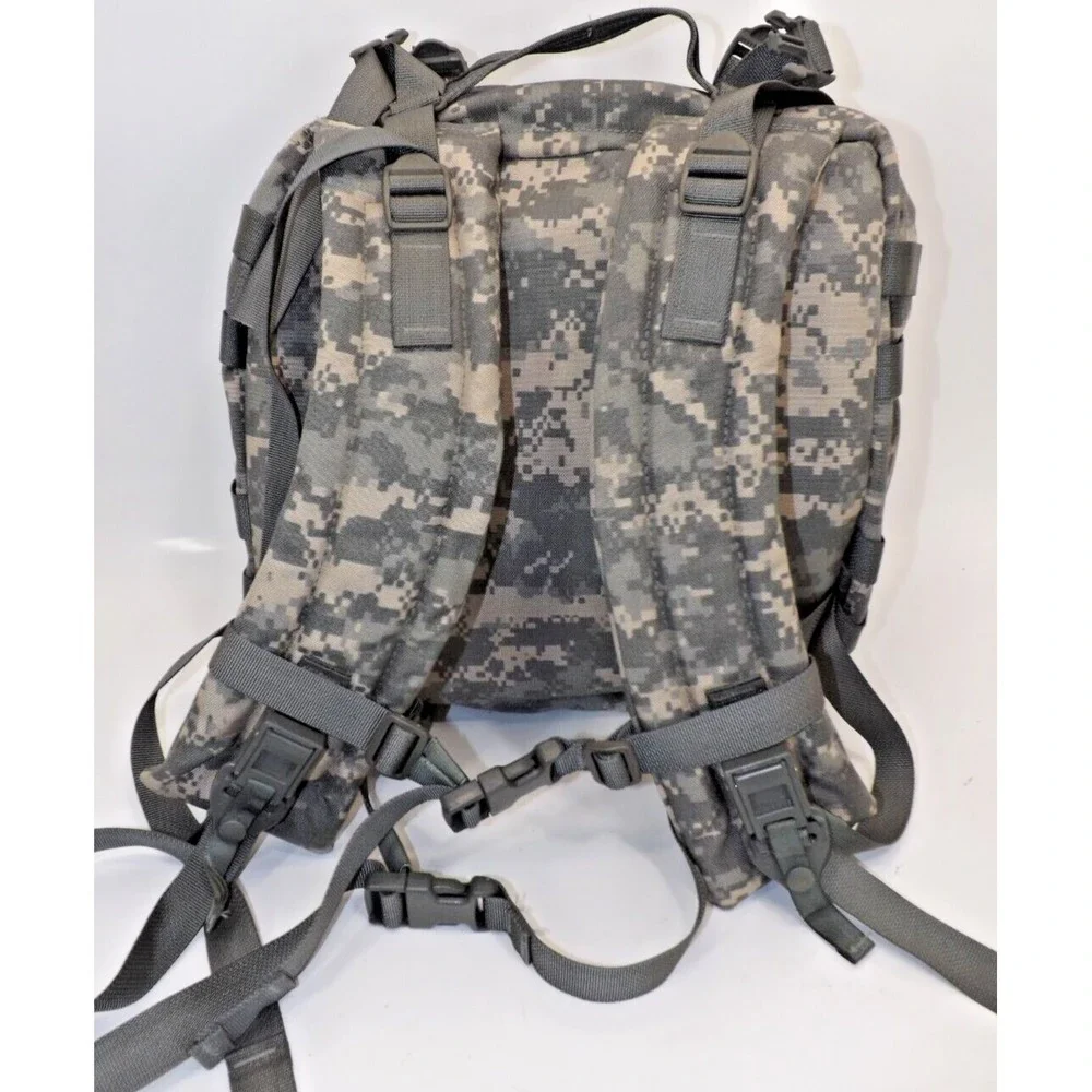 USGI MOLLE II Modular Lightweight Load-Carrying Equipment Medic Bag ACU